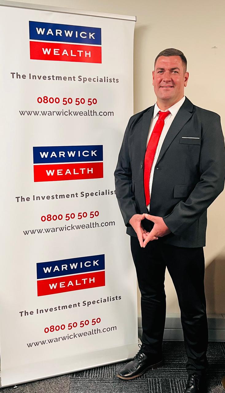 Advisory Partner - Shaun van den Berg
