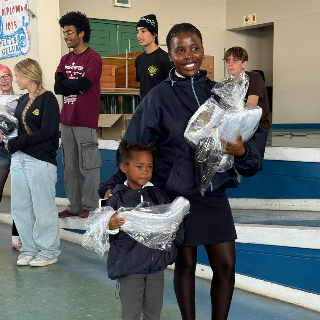 Michael-Daniel Bam Foundation