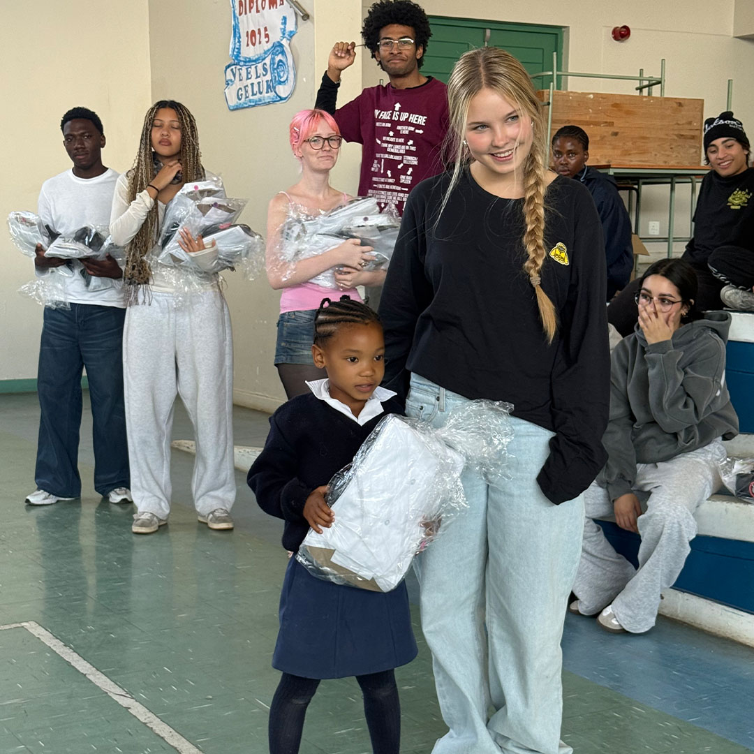 Michael-Daniel Bam Foundation