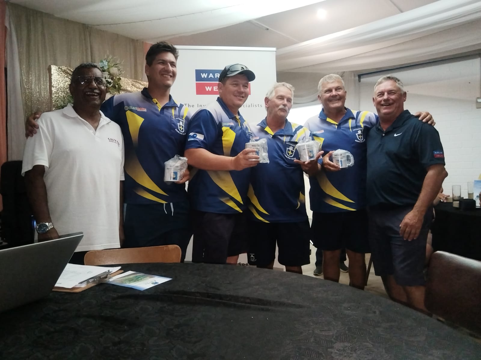 Gelvandale Bowls Event