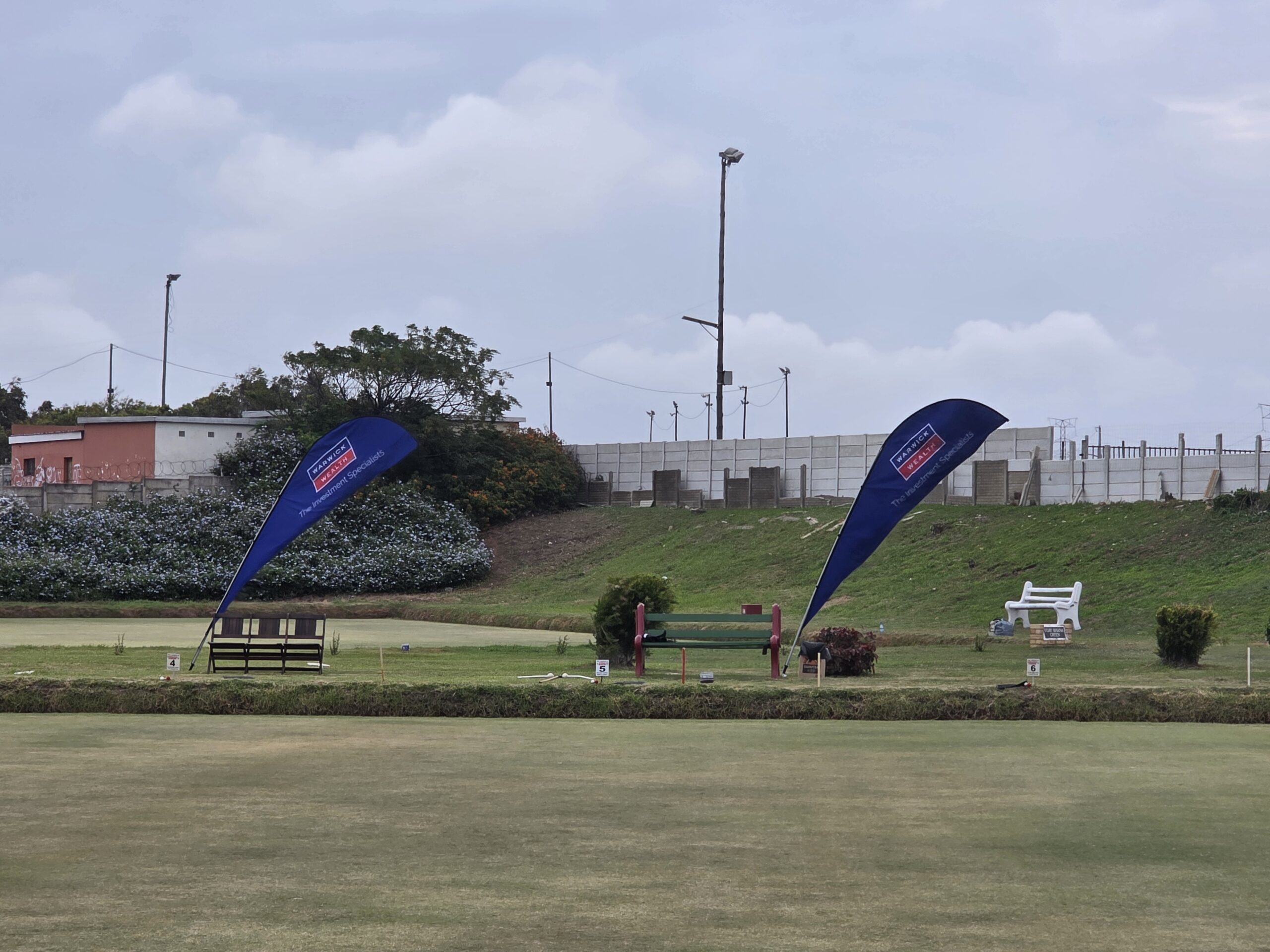 Gelvandale Bowls Event