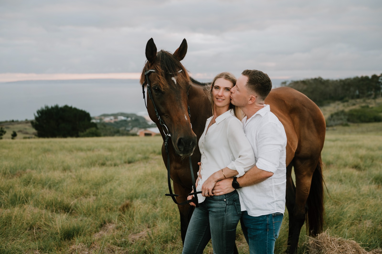 Mariza engagement shoot