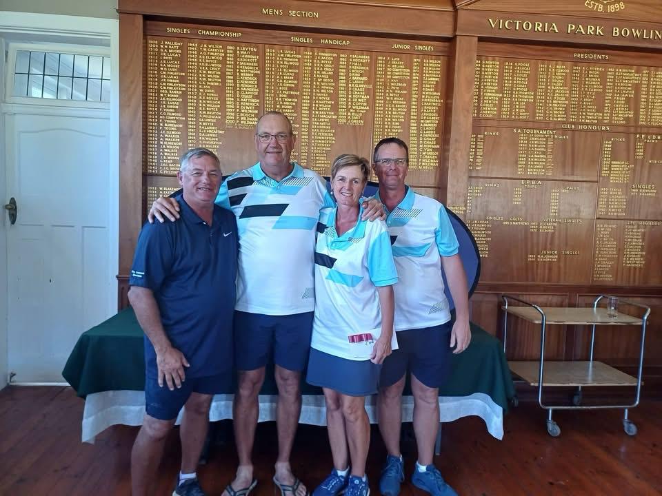 Victoria Park Bowls Event