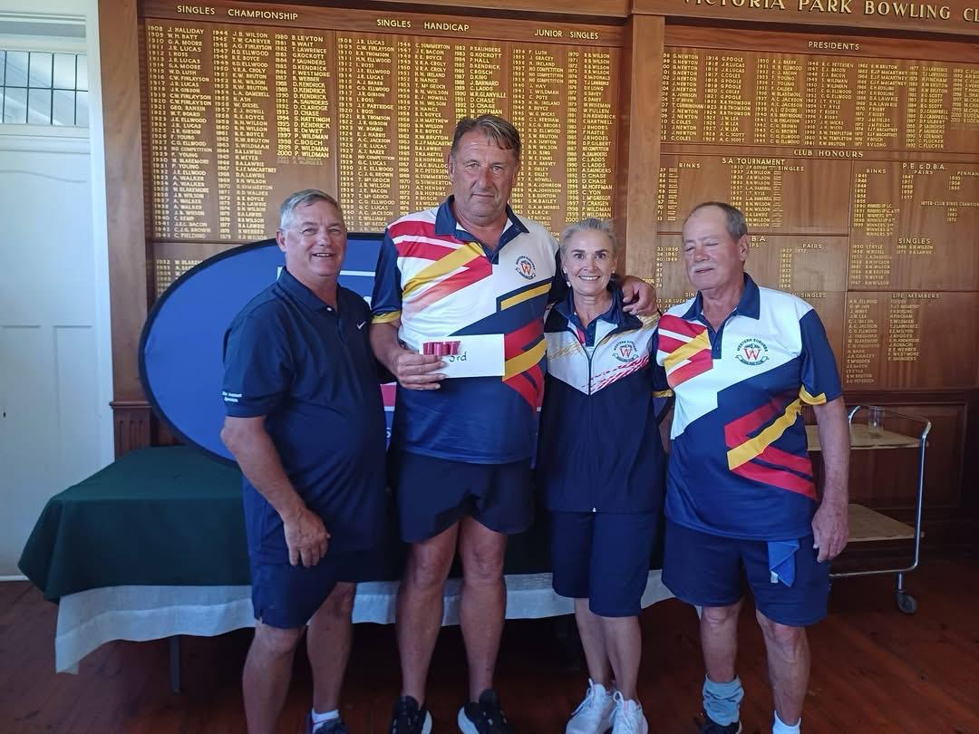 Victoria Park Bowls Event