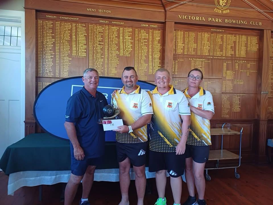 Victoria Park Bowls Event