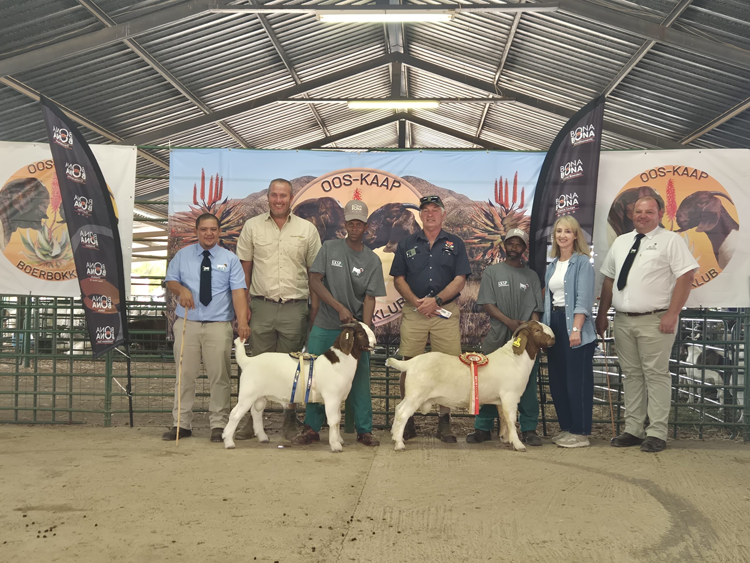 Willowmore Agricultural show