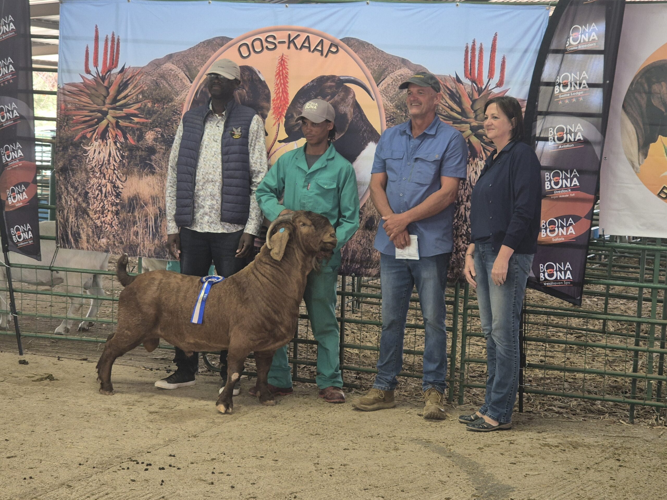 Willowmore Agricultural show