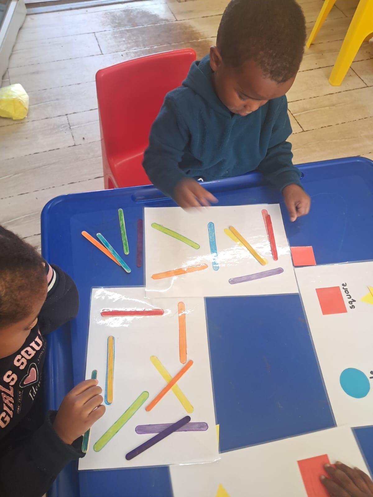 Classroom Activities