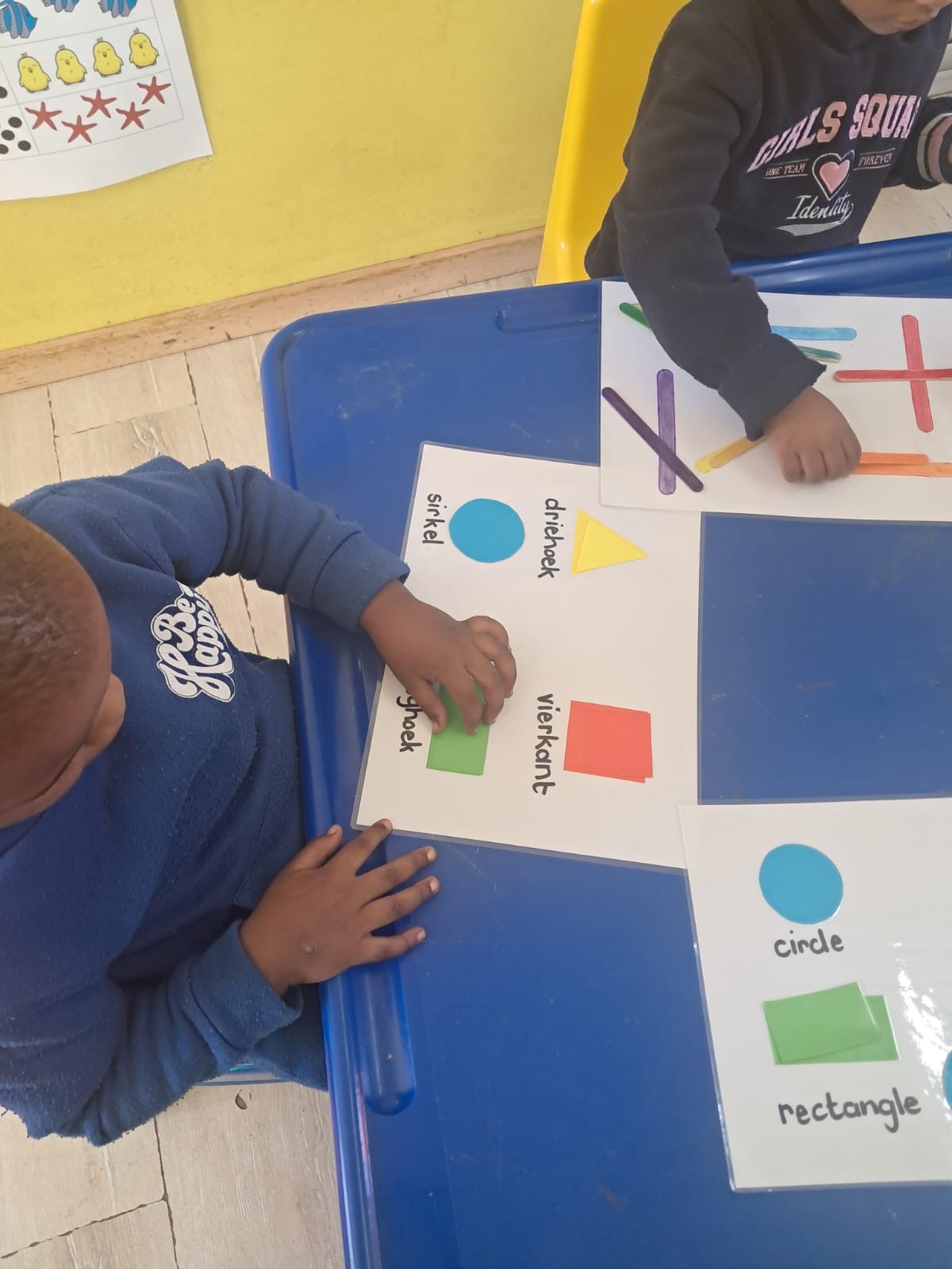 Classroom Activities