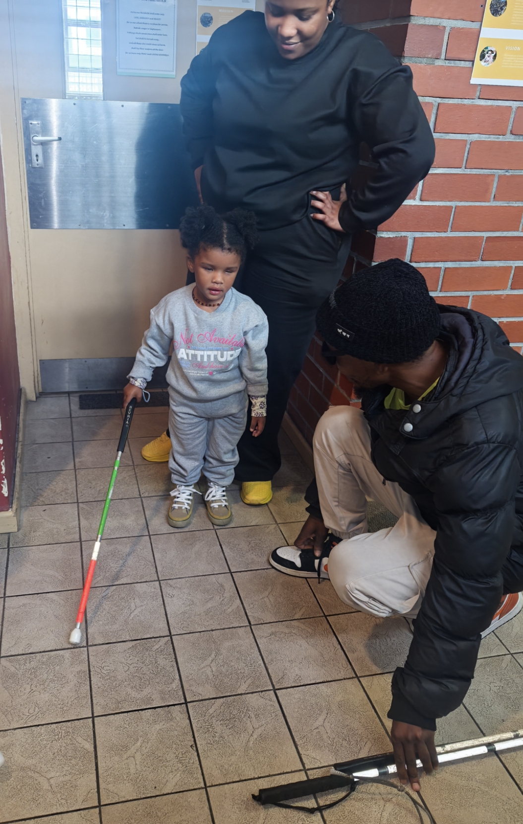 LOFOB ECD ASSISTIVE DEVICE