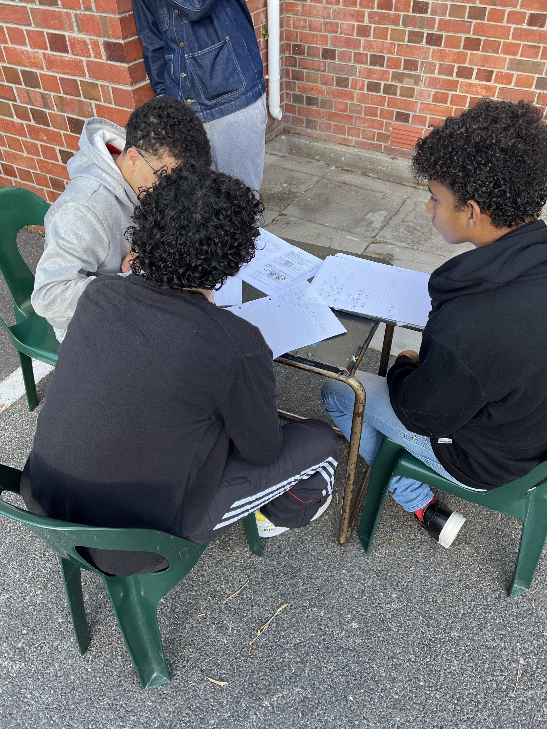 Study Hall 2