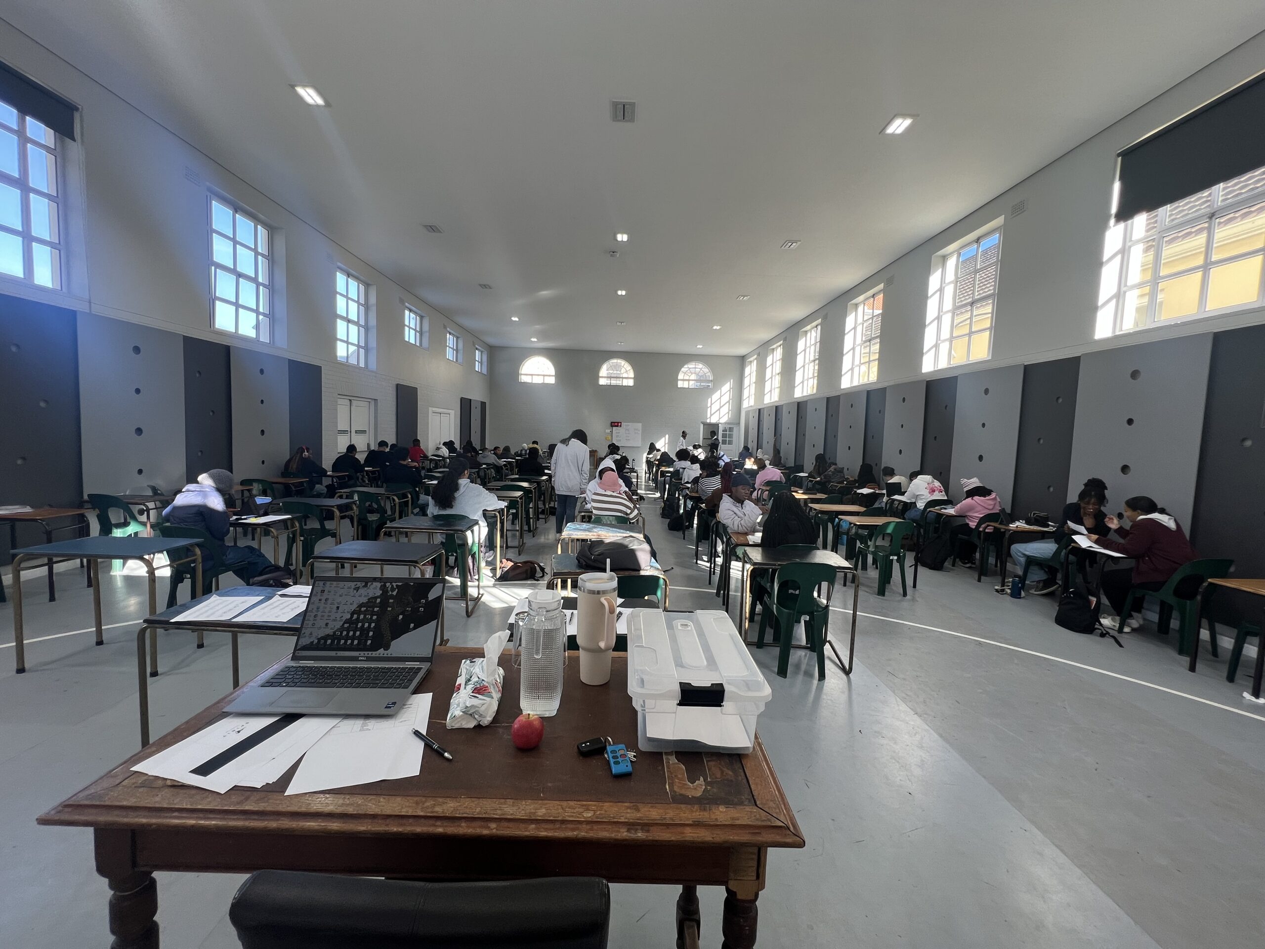 Study Hall 3